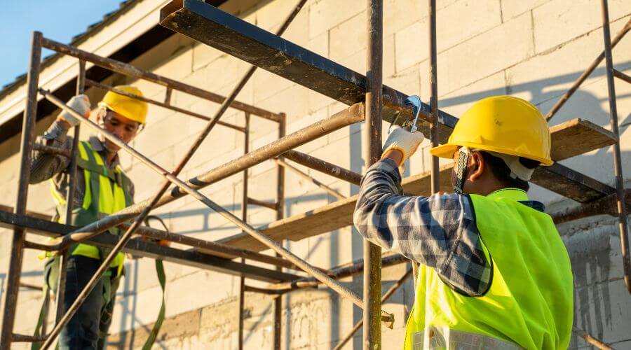 Flashing Repair in Baldwin Place, NY